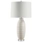 Renwil Sereno Table Lamp in White and Clear, , large
