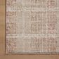 Angela Rose Ember 2"3" x 3"10" Clay and Sand Area Rug, , large