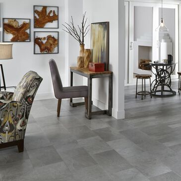 Mannington Meridian Steel 12" x 24" Luxury Vinyl Tile, , large