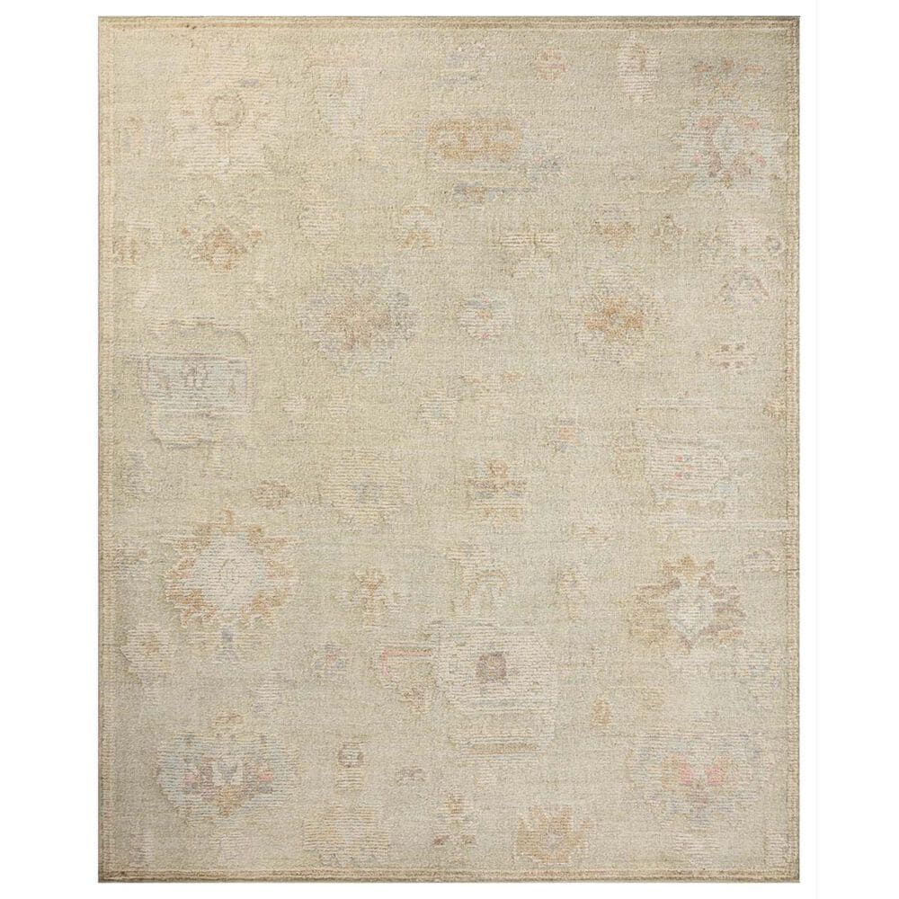 Loloi Adelaide 2"6" x 13"6" Sage and Multicolor Runner, , large
