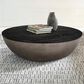 Blue River Melody Coffee Table in Black Brushed, , large