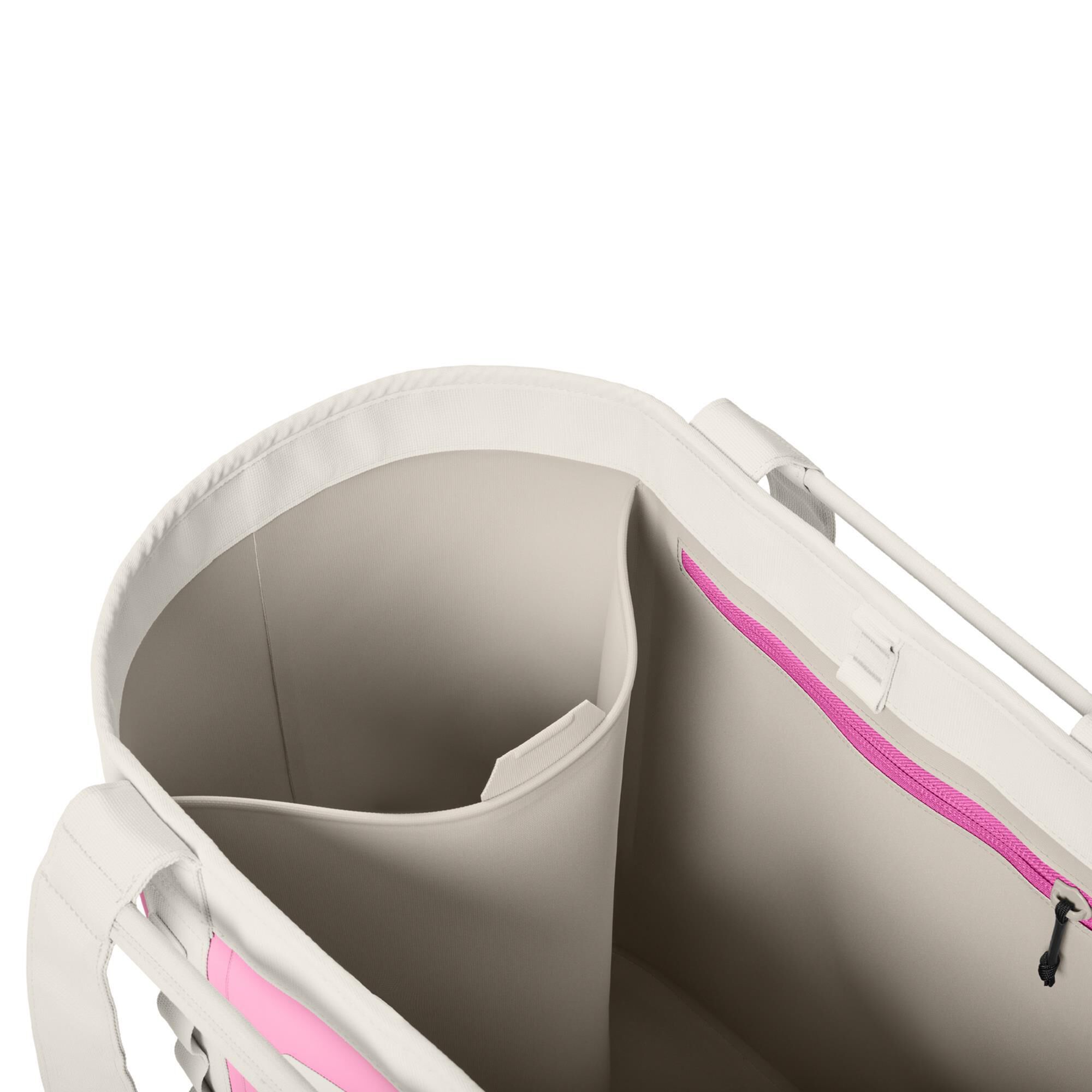 YETI Camino 50L Carryall Tote Bag in Power Pink and Aspen
