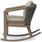 Clear Creek Collection Blake 5-Piece Patio Conversation Set in Stone, , large