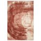 Loloi II Spirit SPI-03 2"7" x 8" Rose and Spice Runner, , large