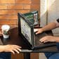 Mobile Pixels 14.1" Trio Max Class Full HD LCD Monitor in Black, , large
