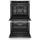 Maytag 27" Double Wall Oven with Air Fry and Basket in Fingerprint Resistant Stainless Steel, , large