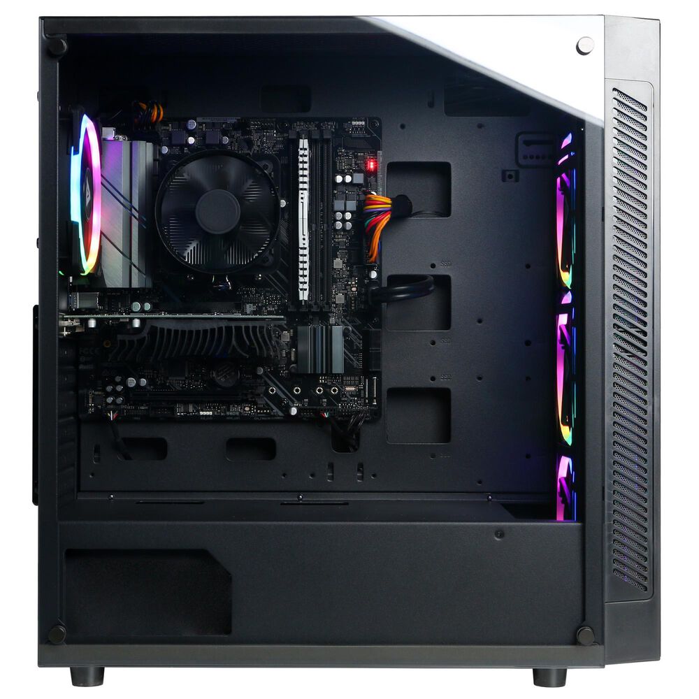 CyberpowerPC Gamer Master Gaming Desktop AMD Ryzen 3 4100 8GB RAM