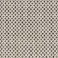 Nourison Courtyard Ivory and Charcoal 8" Square Indoor/Outdoor Area Rug, , large