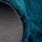 Feizy Indochine 7"6" x 9"6" Teal Area Rug, , large