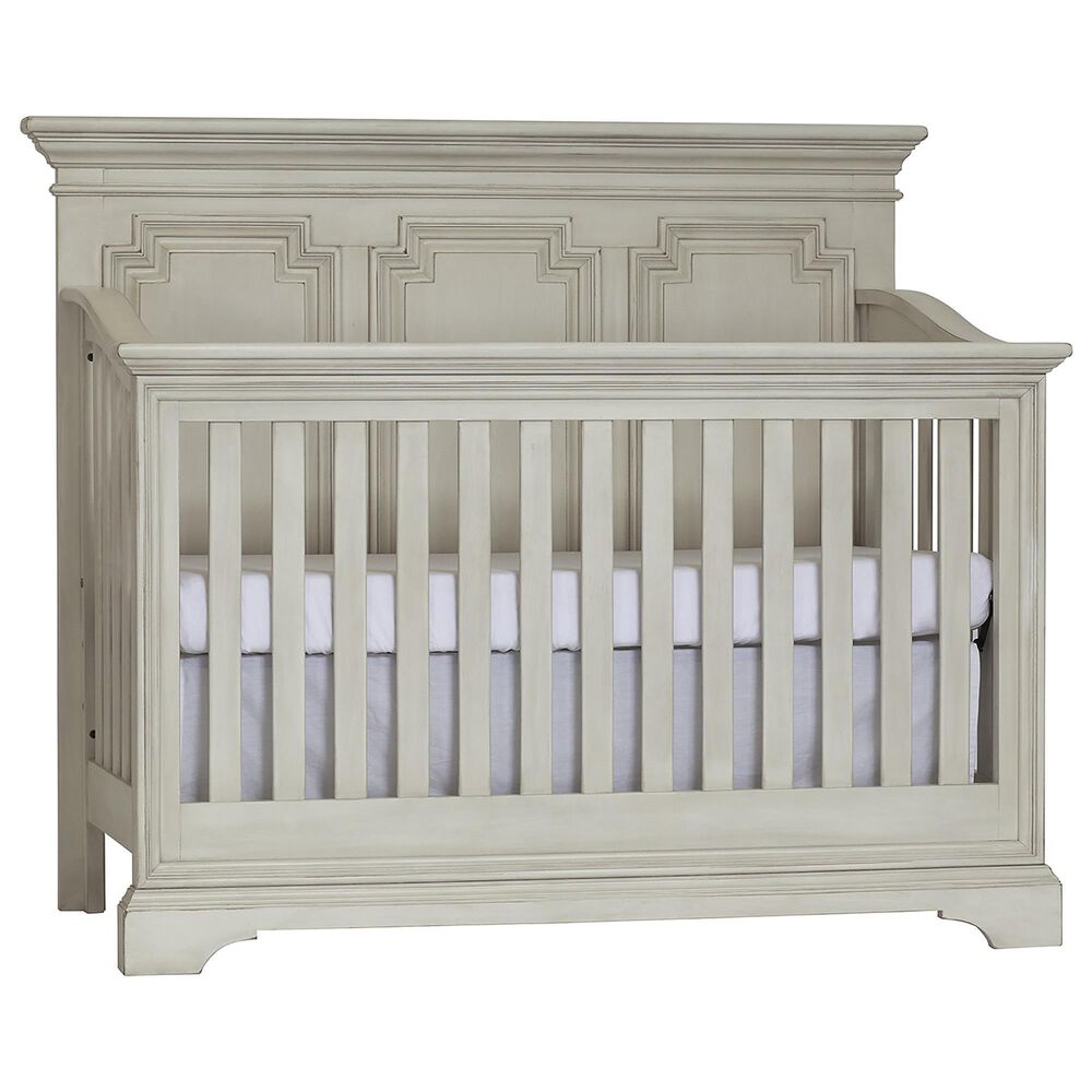 Kingsley Baby Amherst Crib in Antique White, , large