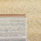 Safavieh Barbados 6"6" x 9"4" Gold and Blue Indoor/Outdoor Area Rug, , large