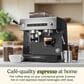 Cuisinart Espresso Bar Grind and Brew Espresso Machine in Black, , large