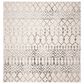 Safavieh Tulum TUL270A 6"7" Square Ivory and Grey Area Rug, , large