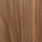Modway Bulwark 3-Door Wardrobe Closet in Walnut, , large