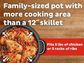 Instant Brands 7.5-Quart Superior Slow and Multifunctional Cooker in Black, , large