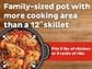 Instant Brands 7.5-Quart Superior Slow and Multifunctional Cooker in Black, , large
