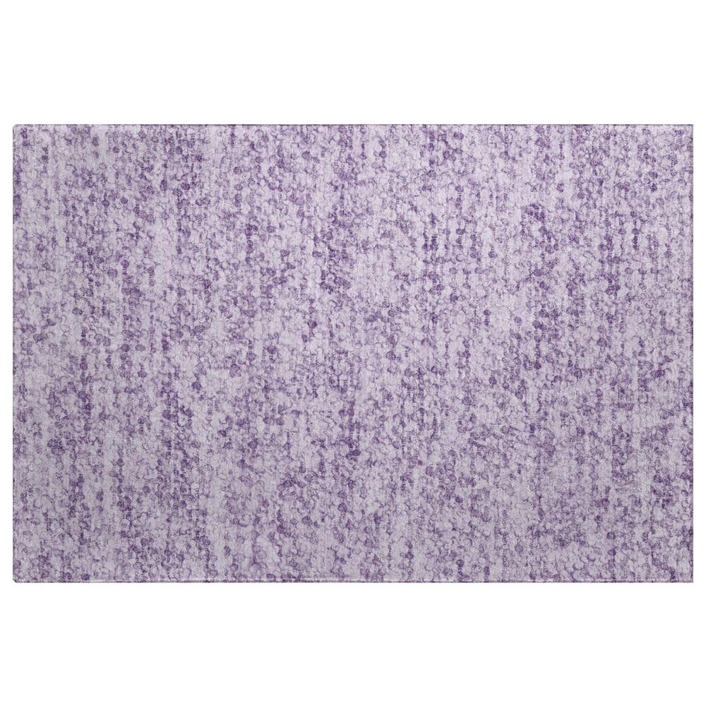 Dalyn Rug Company Voyage VY2 Lavender 2"6" x 3"10" Area Rug, , large