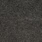 Safavieh Athens Shag SGA119C-3 3" x 5" Dark Grey Area Rug, , large