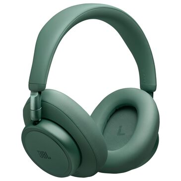 JBL Live Series Wireless Noise-Canceling Over-Ear Headphones in Green, , large
