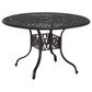 Homestyles Capri 5-Piece 48 in Dining Set in Gray, , large