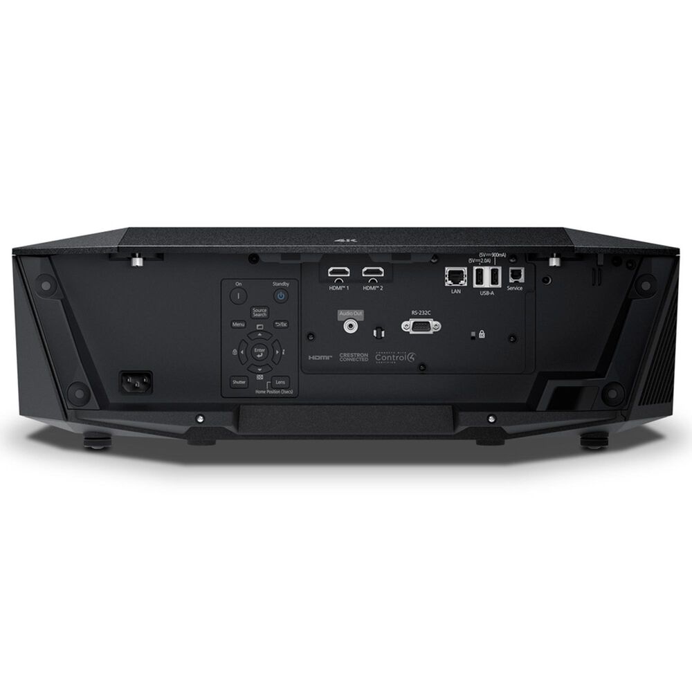 Epson QL7000 4K HDR High-Lumen 3LCD Laser Projector in Black, , large