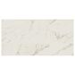 Marazzi Classentino Marble Palazzo White 12" x 24" Porcelain Tile, , large
