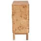 Baxton Studio Latika Storage Cabinet in Natural, , large
