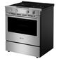 Maytag 5.3 Cu. Ft. Slide-In Electric Range in Fingerprint Resistant Stainless Steel, , large