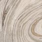 Surya Kavita 2"6" x 8" Gray, Charcoal, Mustard and Brown Runner, , large