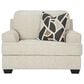 Ashley Heartcort Oversized Chair in Quartz, , large