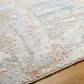 Surya Brunswick 2"7" x 3"11" Blue, Taupe, Cream, Seafoam, Olive and Tan Area Rug, , large