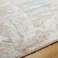 Surya Brunswick 2"7" x 3"11" Blue, Taupe, Cream, Seafoam, Olive and Tan Area Rug, , large