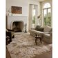 Loloi Eileen Natural and Spice 7"10" x 10"2" Area Rug, , large