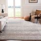 Safavieh Martha Stewart Cosmopolitan Maze 5"3" x 7"6" Cream and Ivory Area Rug, , large