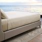 Cariloha Resort 4-Piece Queen Sheet Set in Coconut Milk, , large