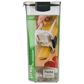 Progressive ProKeeper 2.4-Quart Pasta Storage Container in Clear, White and Gray, , large