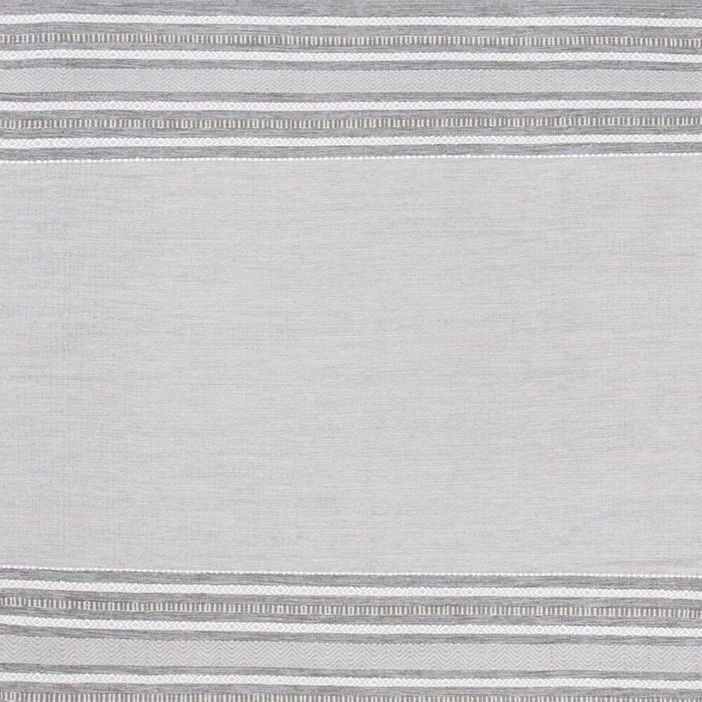 Safavieh Montauk MTK214F 5&#39; x 8&#39; Grey and Ivory Area Rug, , large