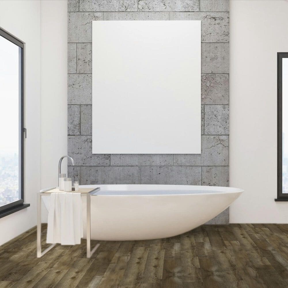 Fuzion SmartDrop 7 Farmhouse 7&quot; x 48&quot; Luxury Vinyl Plank, , large