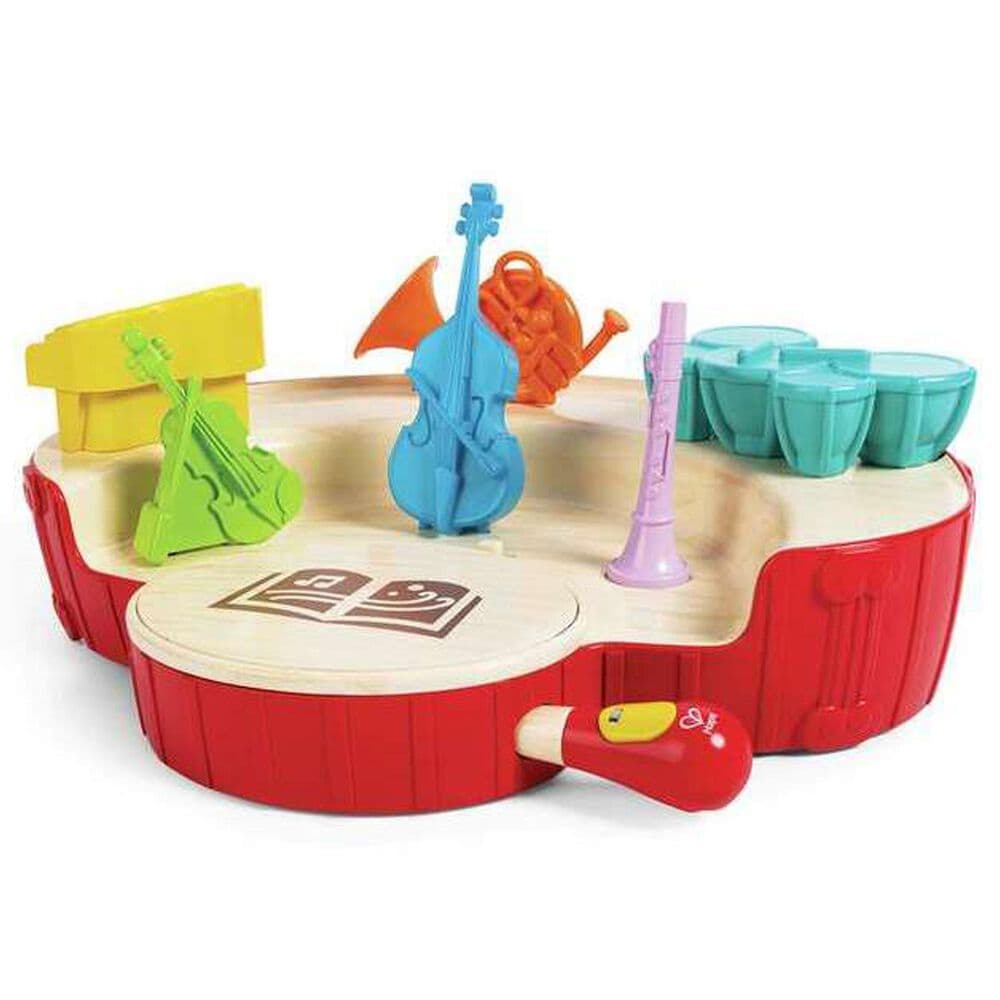 Hape Toys Mini Conductor&#39;s Orchestra in Multicolor, , large
