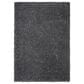 Safavieh August Shag AUG200H 5"3" x 7"6" Charcoal Area Rug, , large