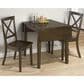 Waltham Taylor X-Back Side Chair in Cherry - Set of 2, , large