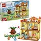 LEGO Bluey"s Family House Building Set in Multicolor, , large