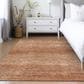 Dalyn Rug Company Trevi 5" x 7"6" Copper Area Rug, , large