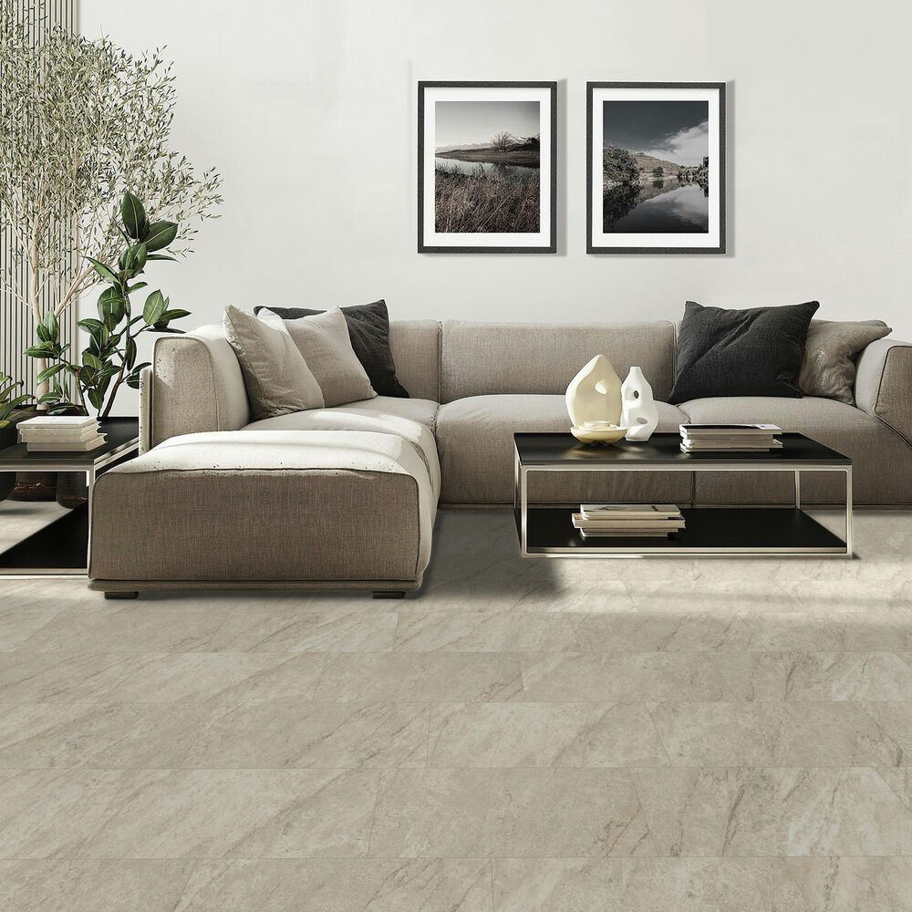 Mohawk Kascade Quarry Kady 13&quot; x 24&quot; Luxury Vinyl Tile, , large