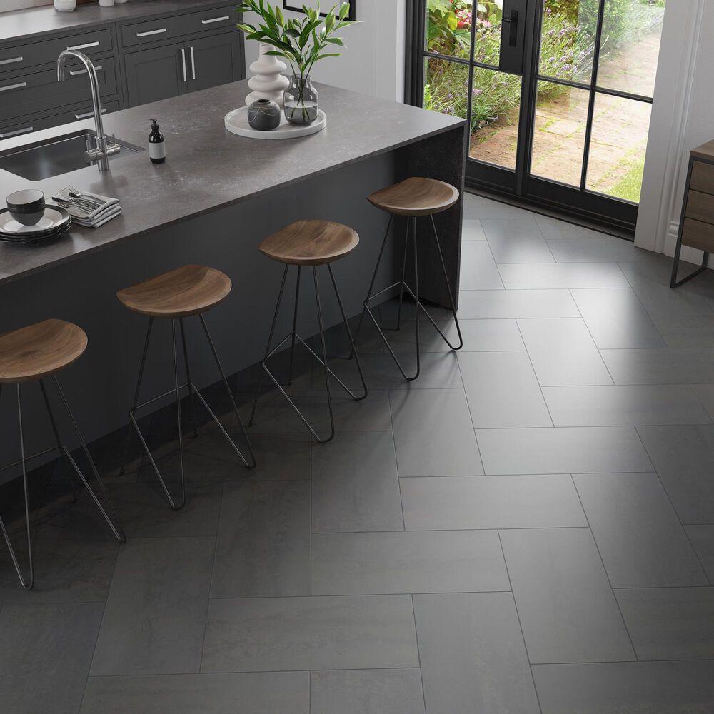 Emser Prodigy Mill 12&quot; x 24&quot; Matte Porcelain Tile, , large
