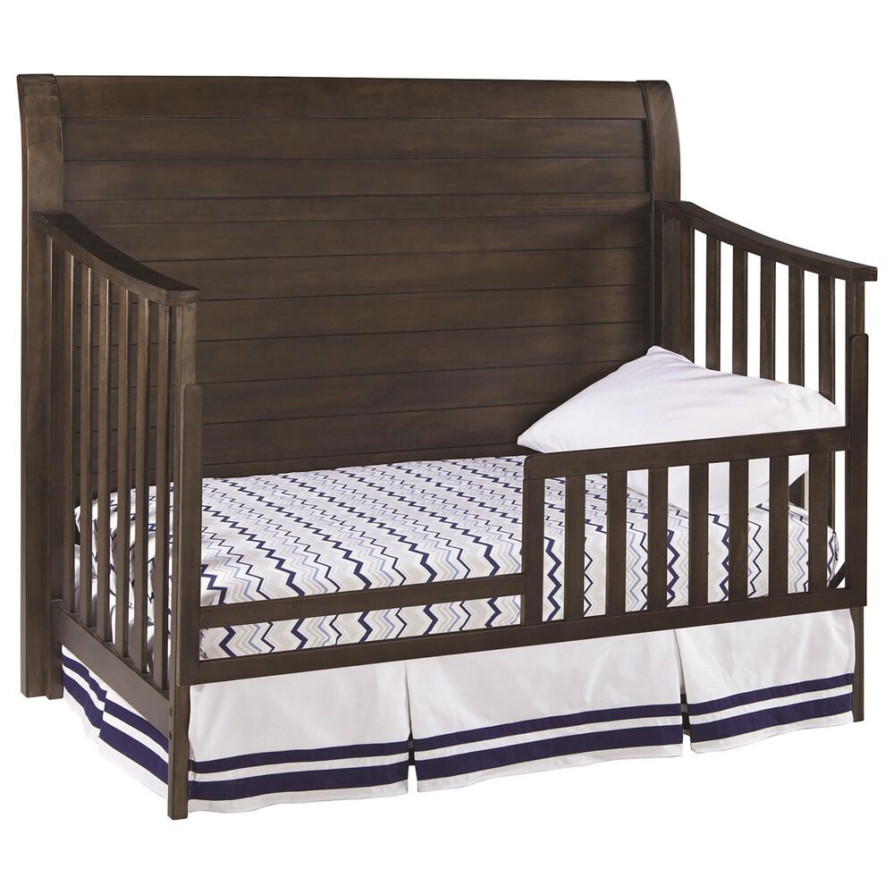 Eastern Shore Taylor Toddler Rail in River Rock, , large