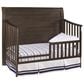 Eastern Shore Taylor Toddler Rail in River Rock, , large