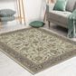 Radici USA Alba 1426 Softmint 7"9" x 11" Area Rug, , large