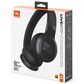 JBL Wireless On-Ear Headphones with True Adaptive Noise Cancelling in Black, , large
