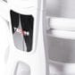 Techni Sport AirFlex 2.0 Gaming Chair in White and Light Grey, , large